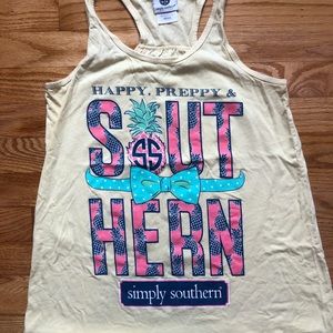 Simply Southern Women’s Tank Top